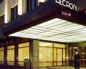 Hotel Radison Blue Alcron